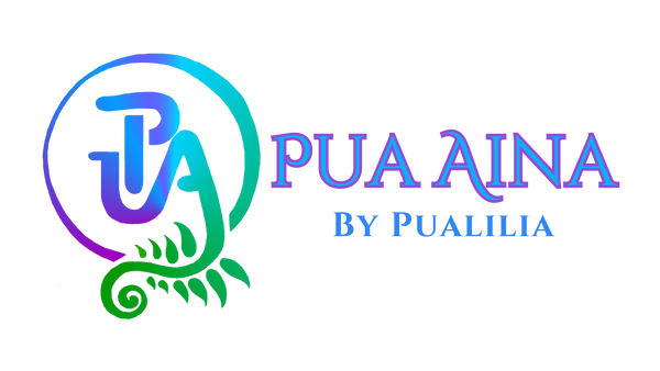 Pua Aina by Pualilia